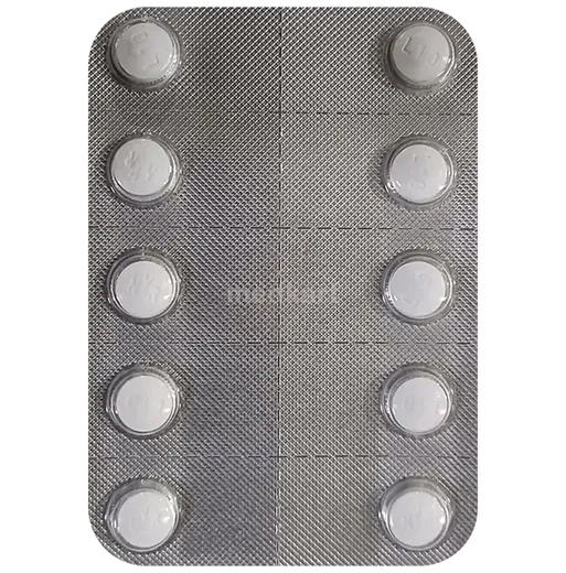 jakavi 10mg tablet 10's